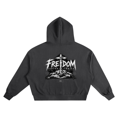 Set Free Oversized Hoodie
