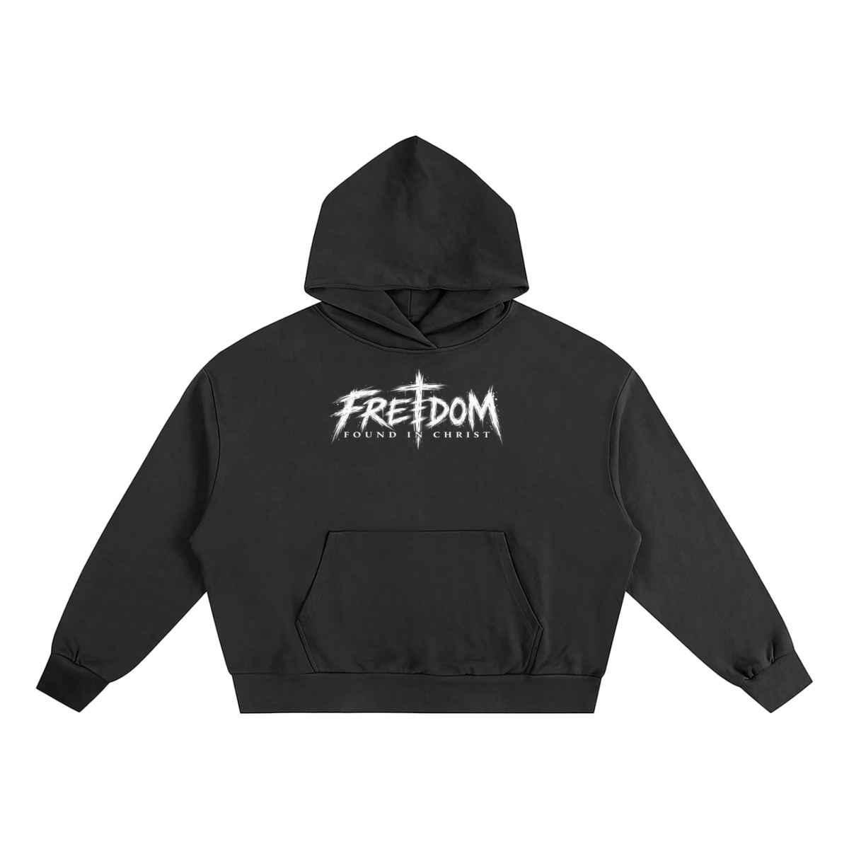 Set Free Oversized Hoodie