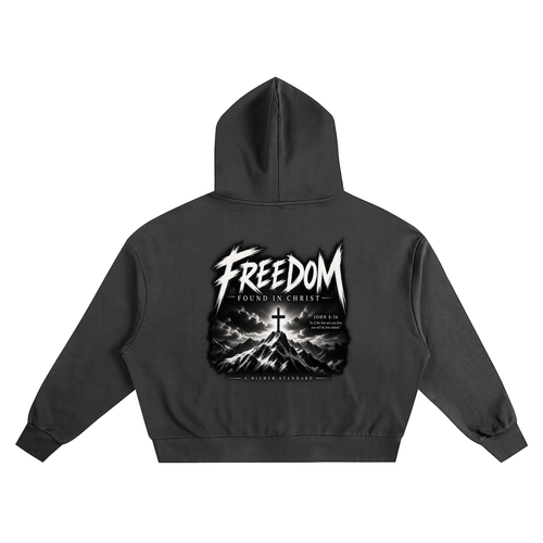 Set Free Oversized Hoodie