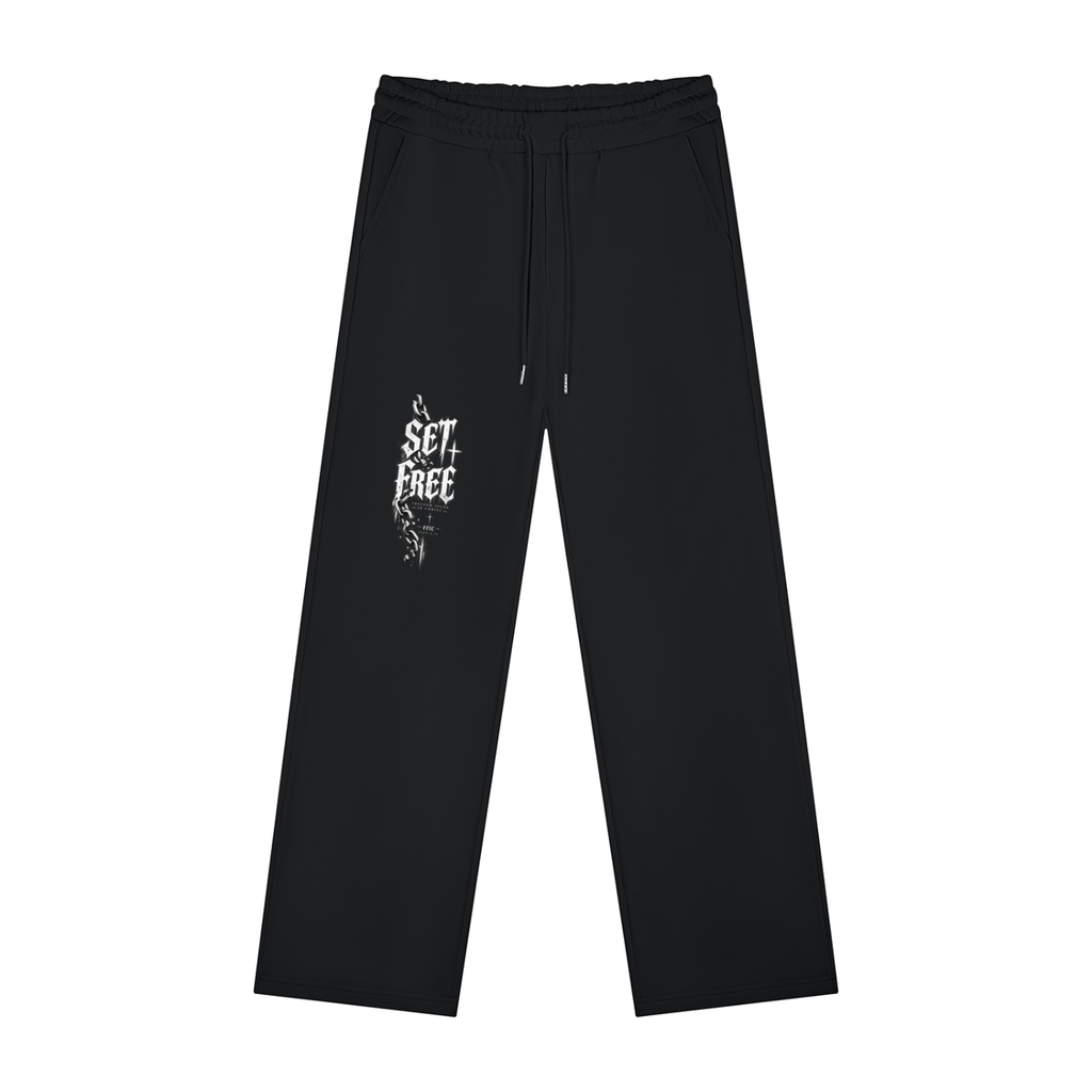 Freedom Found in Christ - Set Free Sweatpants