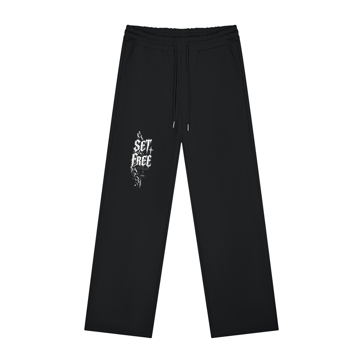 Freedom Found in Christ - Set Free Sweatpants